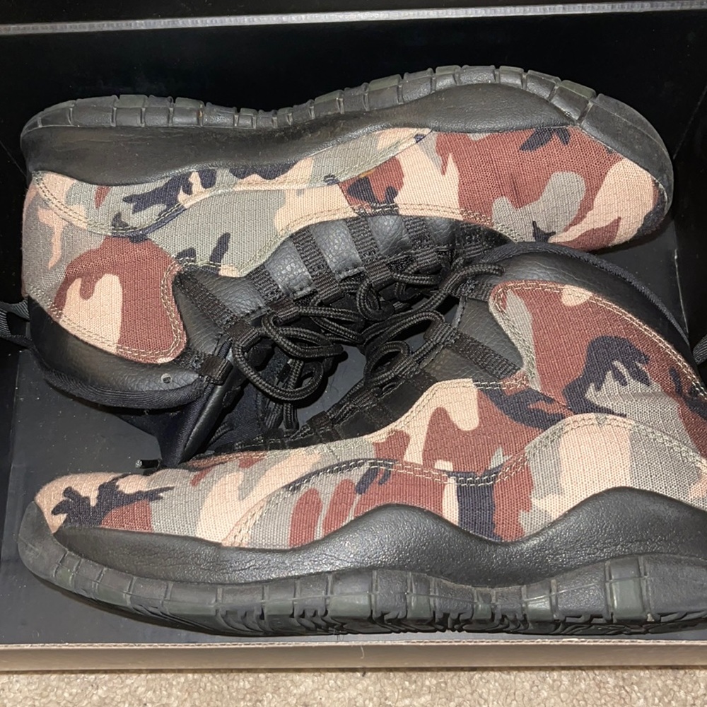 Air jordan retro 10